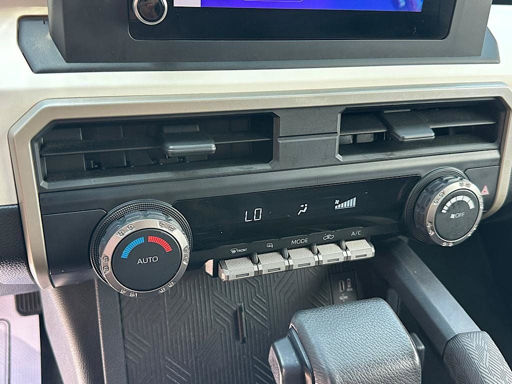 2024 Toyota Tacoma TRD Off-Road