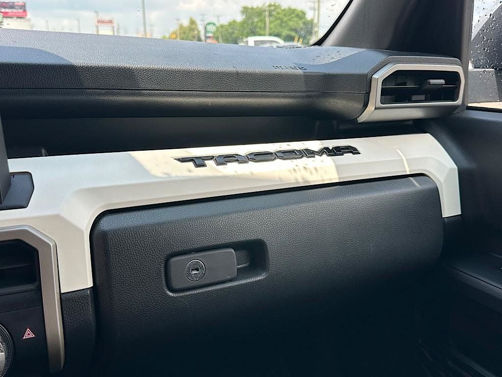 2024 Toyota Tacoma TRD Off-Road
