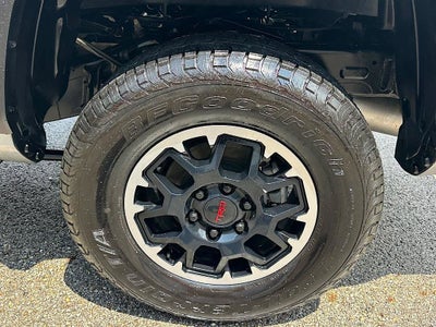 2024 Toyota Tacoma TRD Off-Road