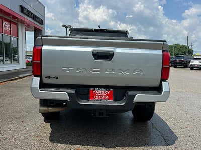 2024 Toyota Tacoma TRD Off-Road