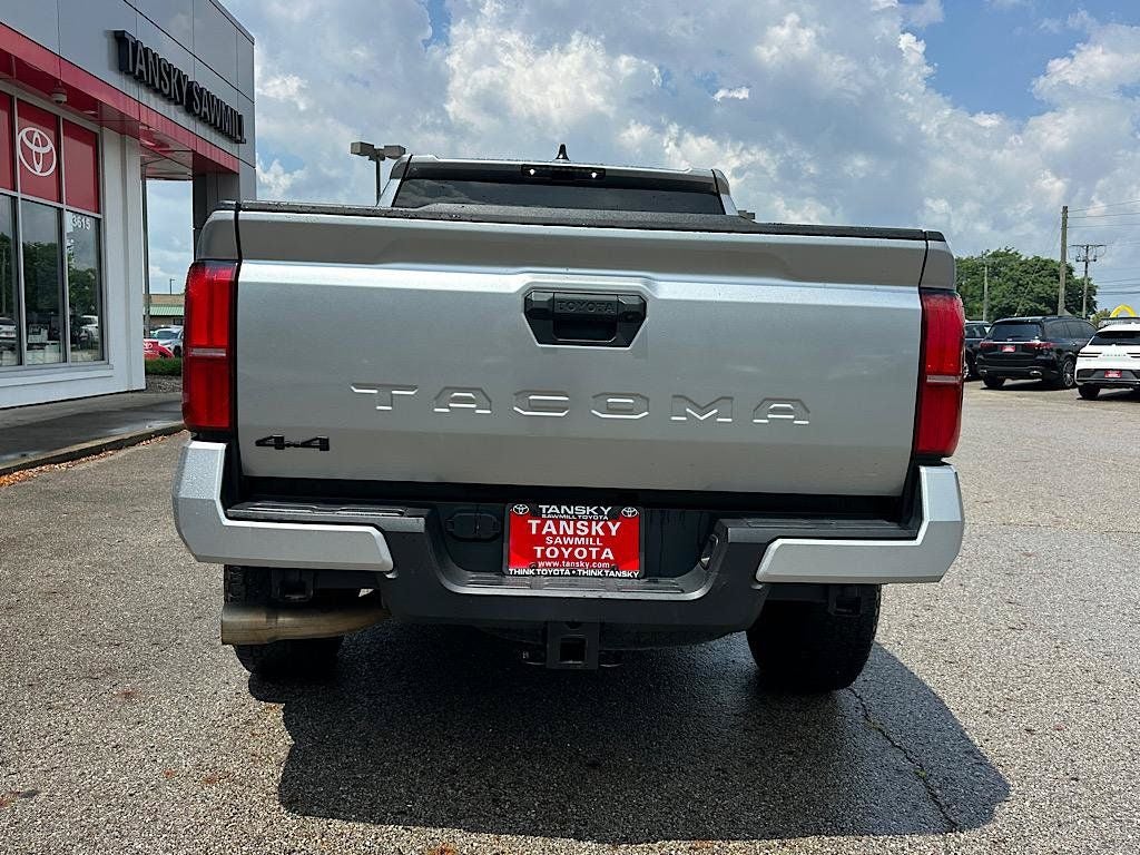 2024 Toyota Tacoma TRD Off-Road