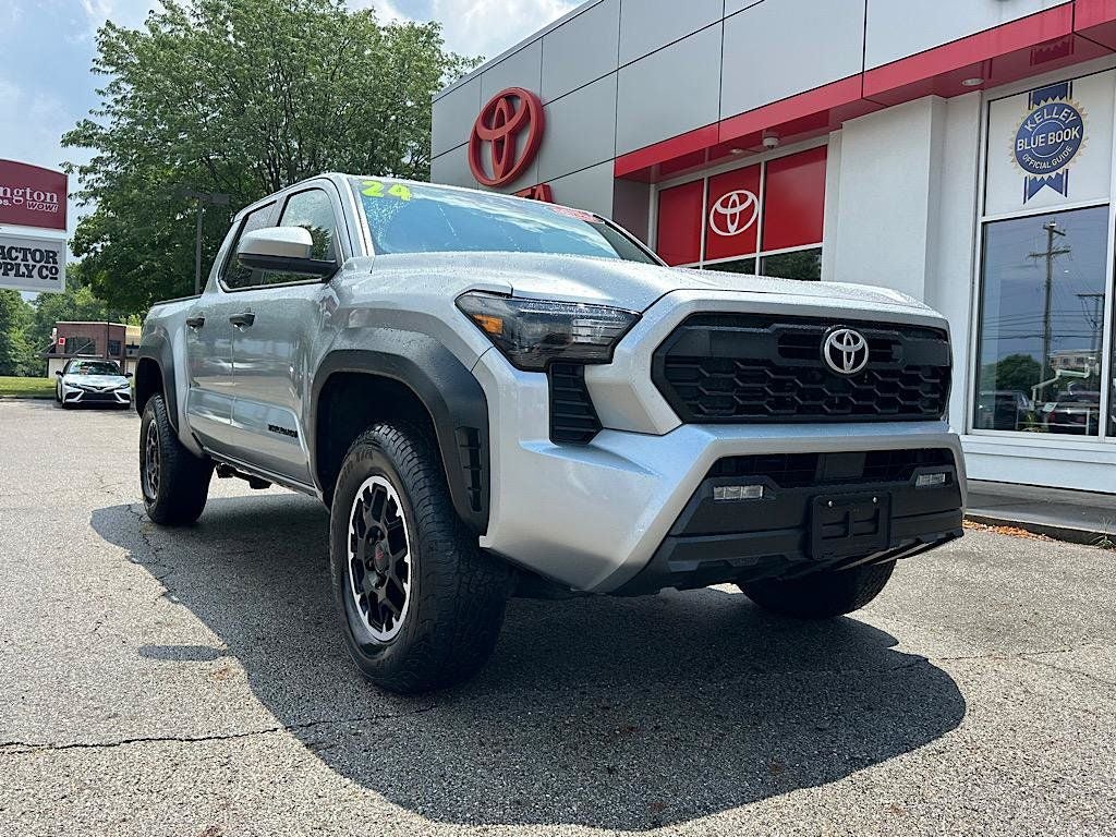 2024 Toyota Tacoma TRD Off-Road