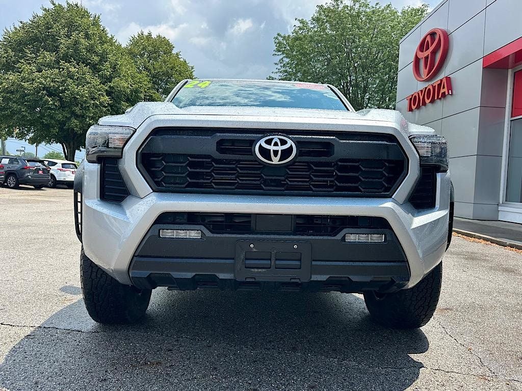 2024 Toyota Tacoma TRD Off-Road