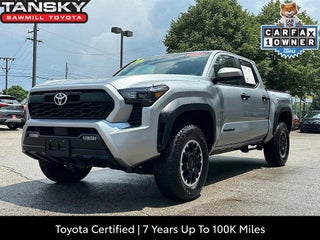 2024 Toyota Tacoma TRD Off-Road