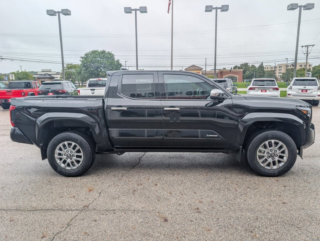 2026 Toyota Tacoma Limited
