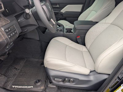 2026 Toyota Tacoma Limited