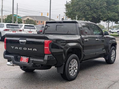 2026 Toyota Tacoma Limited