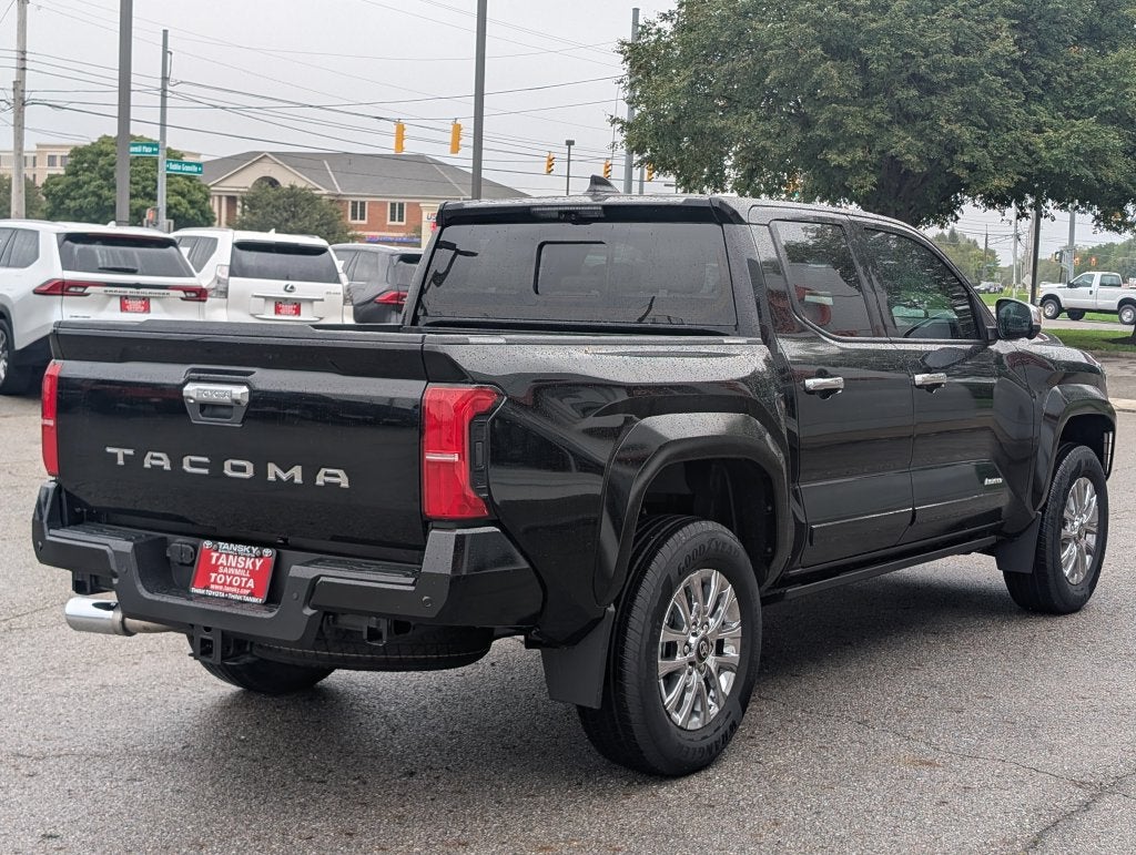 2026 Toyota Tacoma Limited