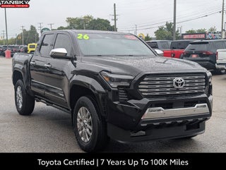 2026 Toyota Tacoma Limited