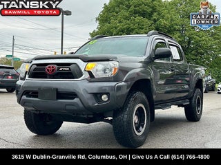 2013 Toyota Tacoma Base V6