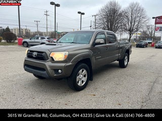 2015 Toyota Tacoma Base V6