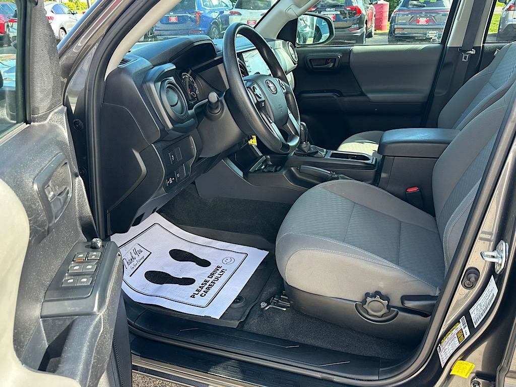 2023 Toyota Tacoma SR