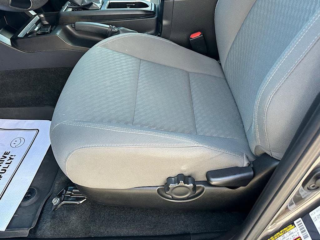 2023 Toyota Tacoma SR