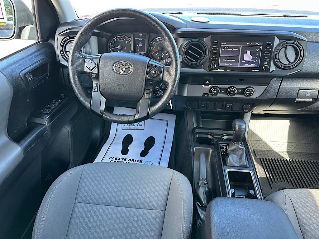 2023 Toyota Tacoma SR