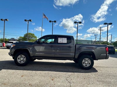 2023 Toyota Tacoma SR