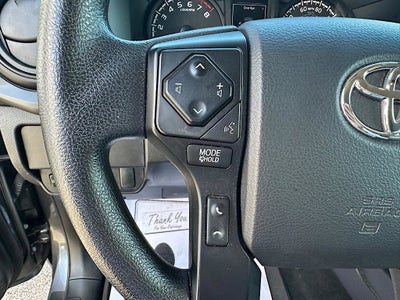 2023 Toyota Tacoma SR