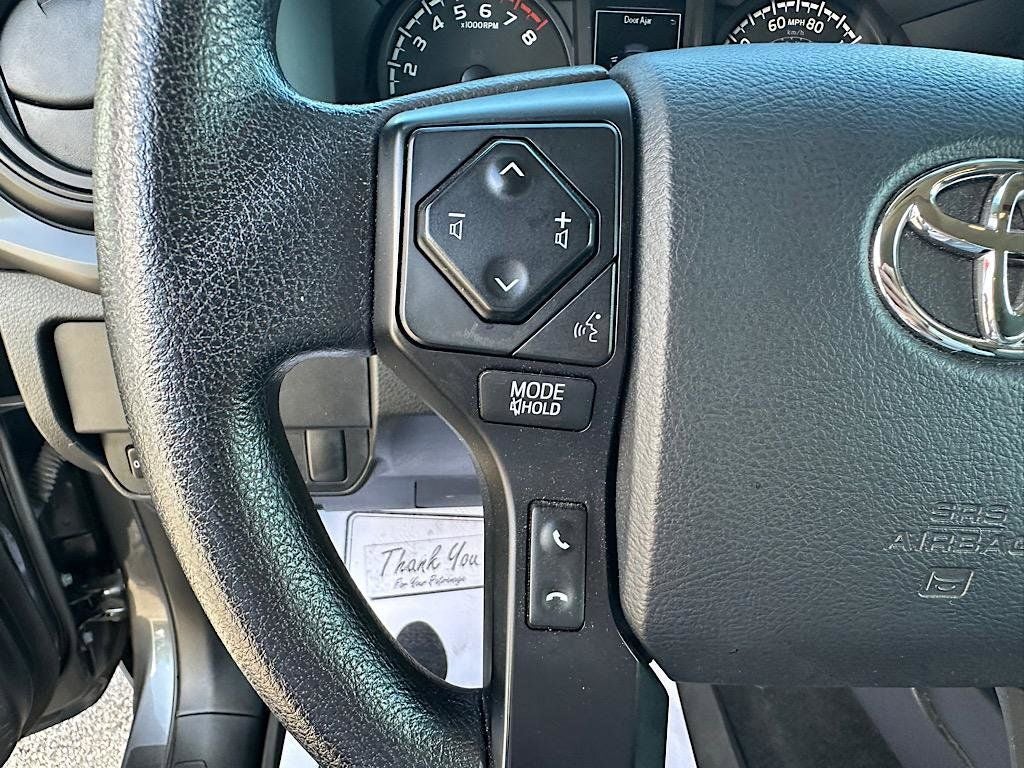2023 Toyota Tacoma SR