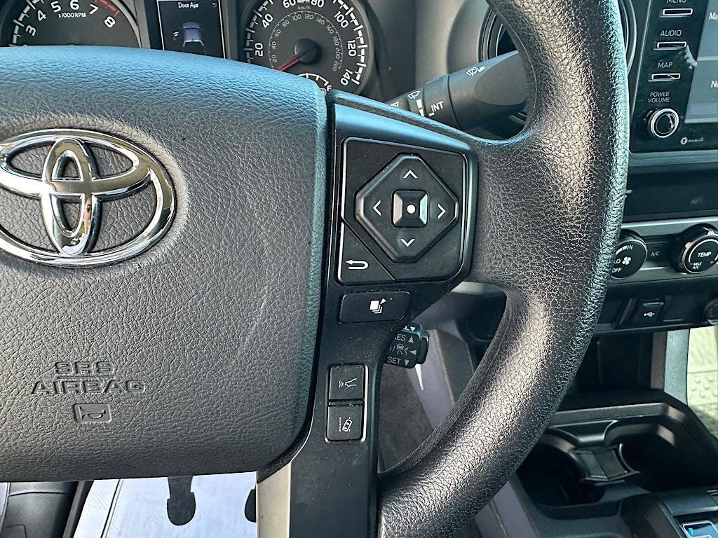 2023 Toyota Tacoma SR