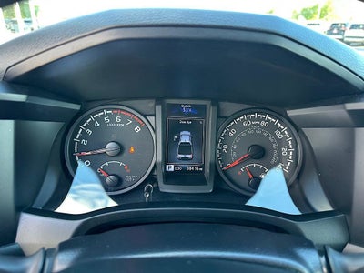 2023 Toyota Tacoma SR