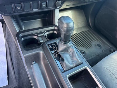2023 Toyota Tacoma SR