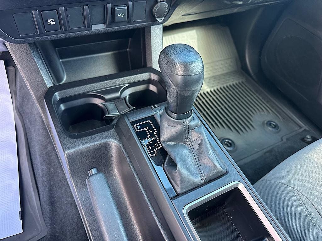2023 Toyota Tacoma SR