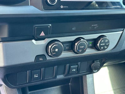2023 Toyota Tacoma SR