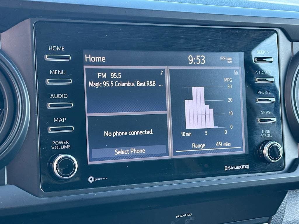 2023 Toyota Tacoma SR