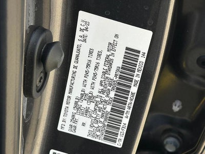 2023 Toyota Tacoma SR