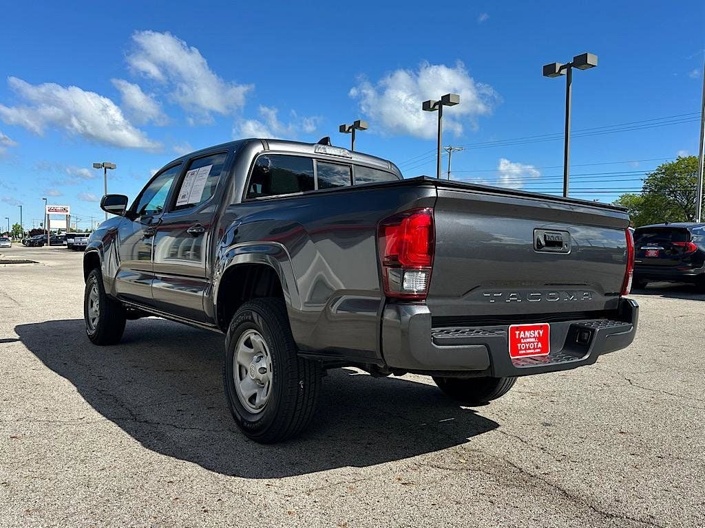 2023 Toyota Tacoma SR