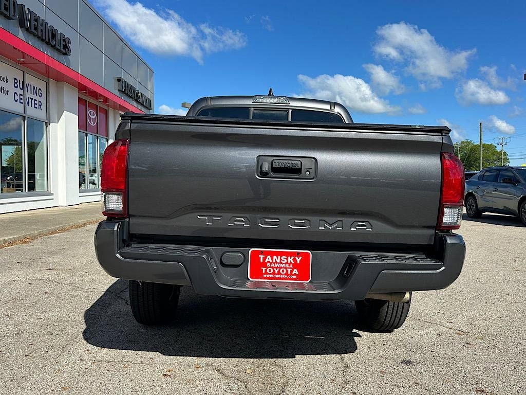 2023 Toyota Tacoma SR