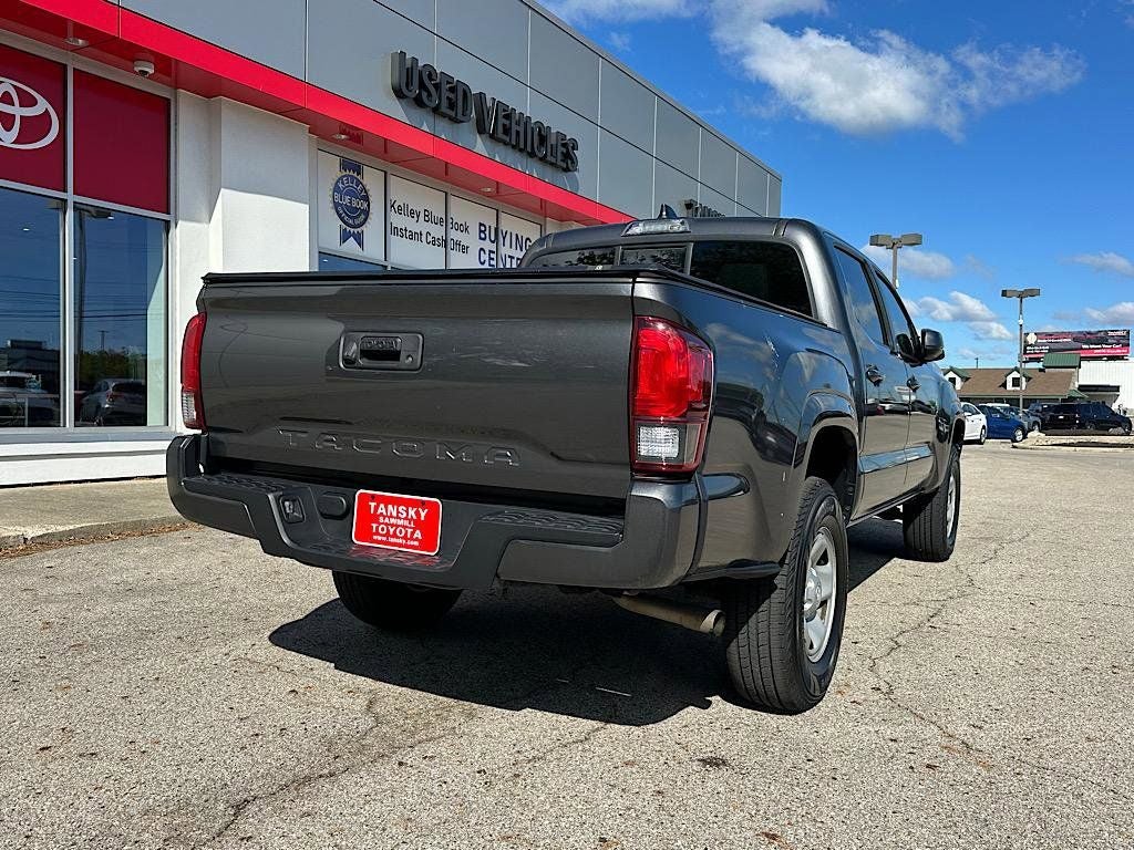2023 Toyota Tacoma SR