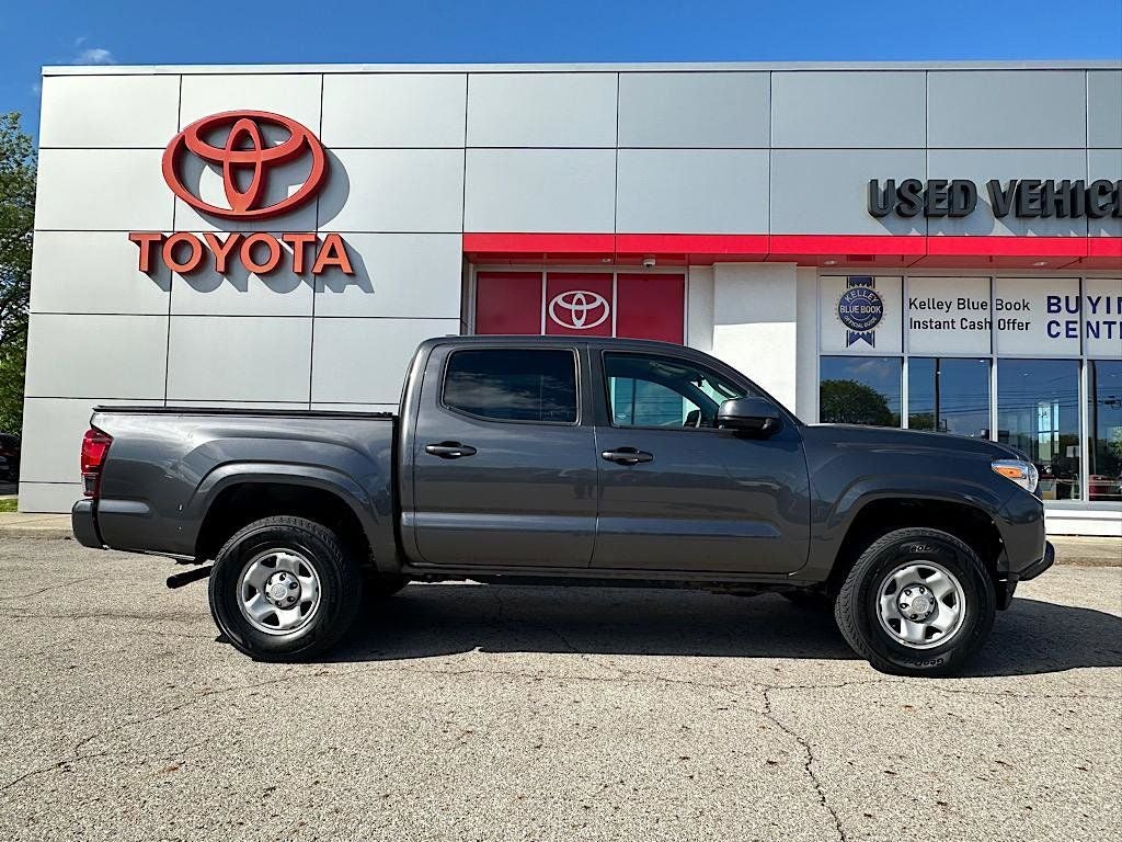 2023 Toyota Tacoma SR