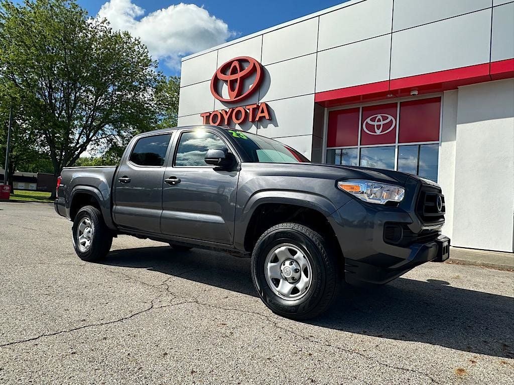 2023 Toyota Tacoma SR