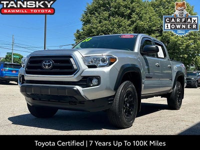2023 Toyota Tacoma SR5 V6