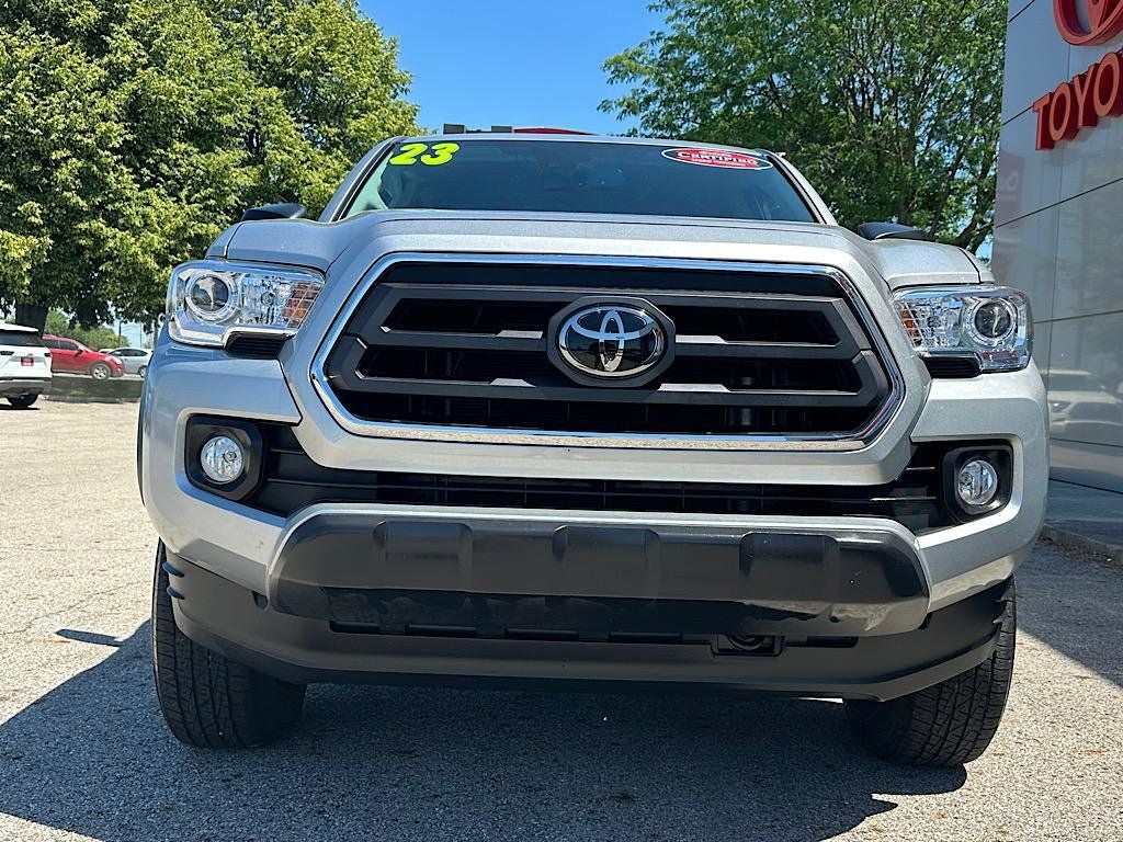 2023 Toyota Tacoma SR5 V6