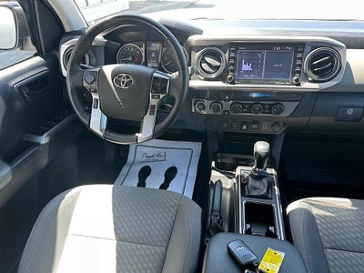 2023 Toyota Tacoma SR5 V6