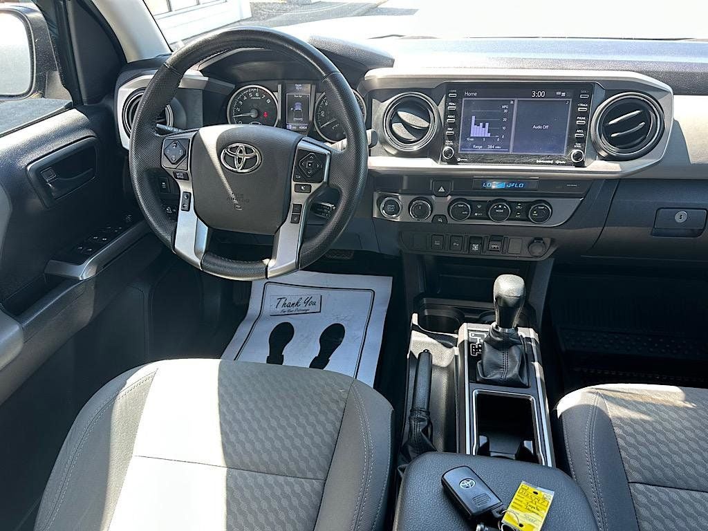 2023 Toyota Tacoma SR5 V6