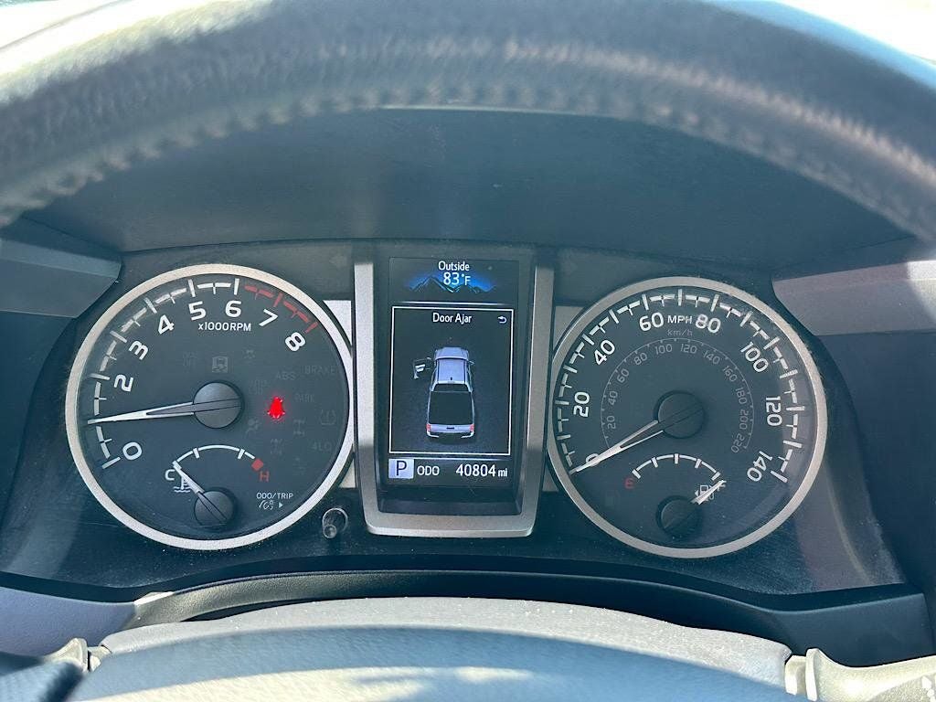 2023 Toyota Tacoma SR5 V6