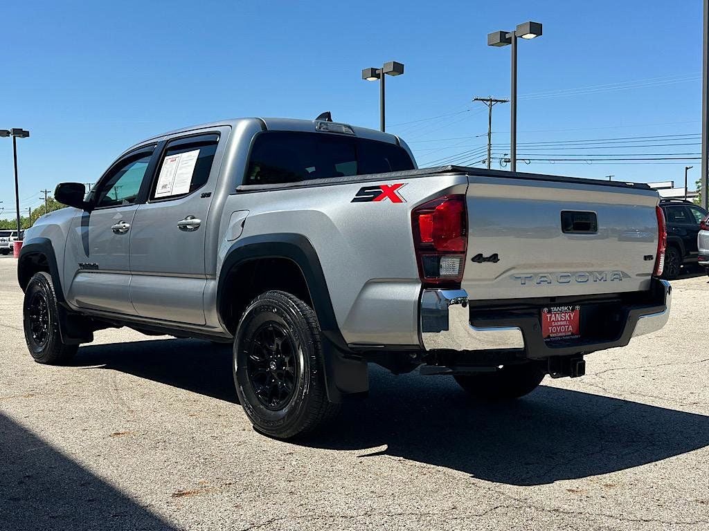2023 Toyota Tacoma SR5 V6