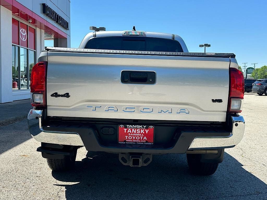 2023 Toyota Tacoma SR5 V6