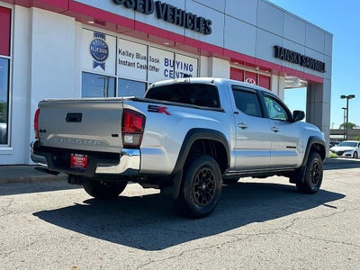 2023 Toyota Tacoma SR5 V6