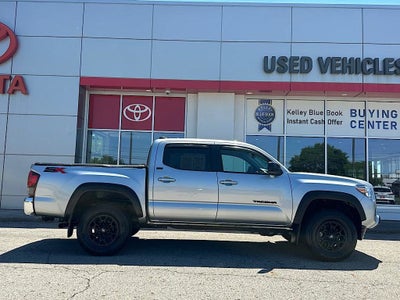 2023 Toyota Tacoma SR5 V6