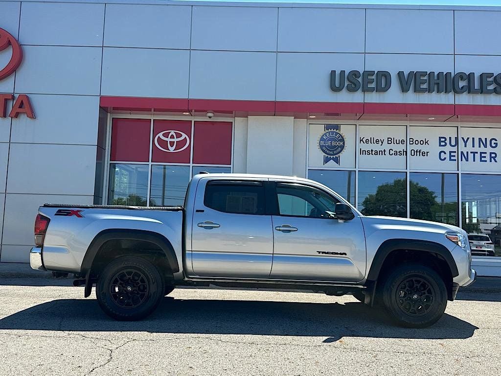 2023 Toyota Tacoma SR5 V6