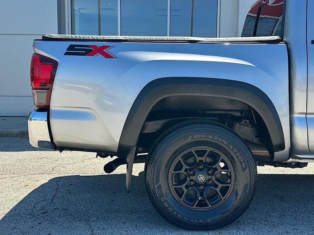 2023 Toyota Tacoma SR5 V6