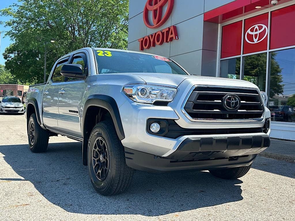 2023 Toyota Tacoma SR5 V6