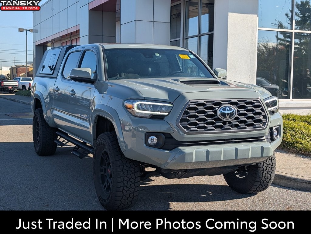 2023 Toyota Tacoma TRD Sport V6