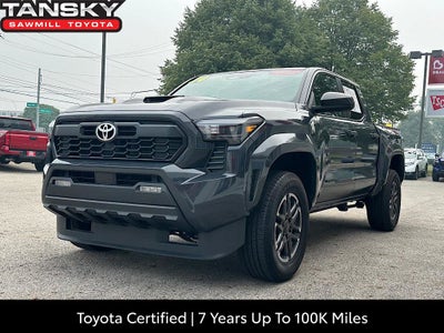 2024 Toyota Tacoma TRD Sport