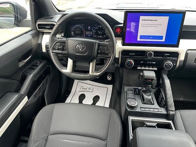 2024 Toyota Tacoma TRD Sport