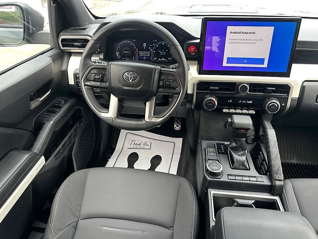 2024 Toyota Tacoma TRD Sport