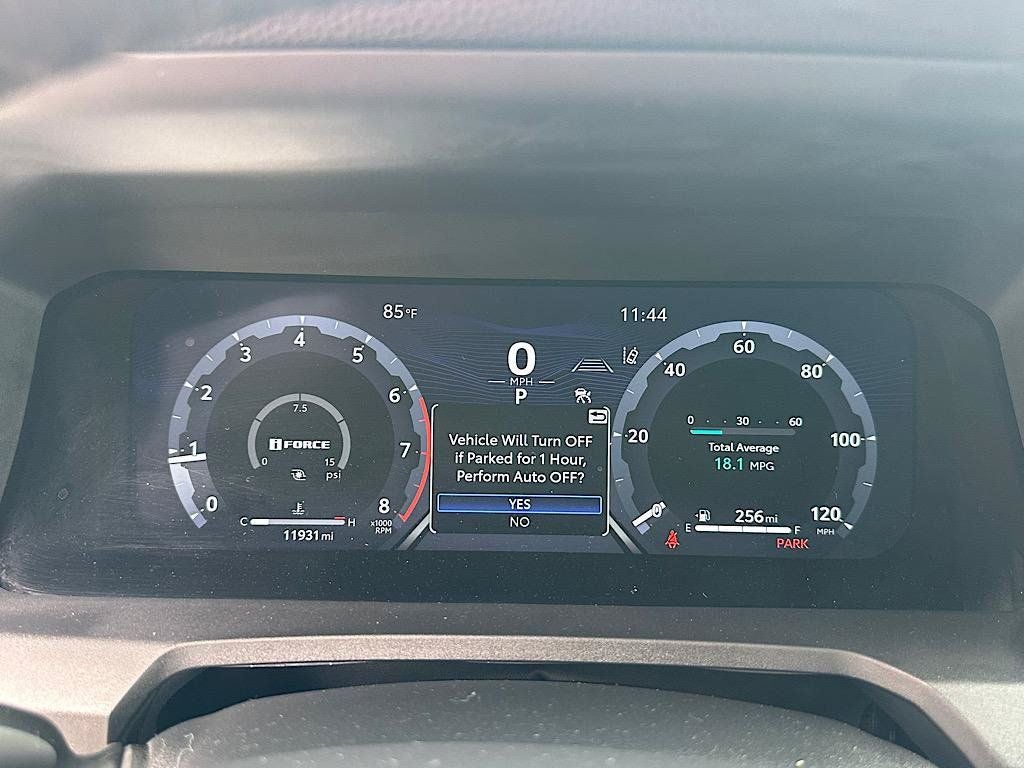 2024 Toyota Tacoma TRD Sport